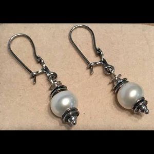 Silpada Earrings